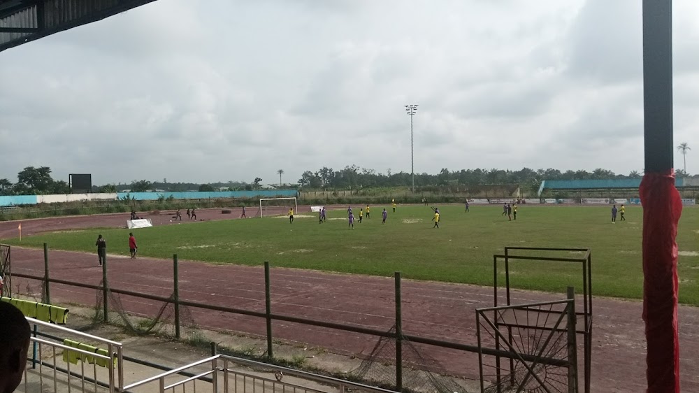 Ughelli Township Stadium - wedding venue in Ughelli